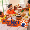 BEN'S ORIGINAL Ready Rice Jasmine Rice, Easy Dinner Side, 8.5 OZ Pouch (Pack of 6)