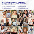 The Clean People Laundry Detergent Sheets - Laundry Soap - Ultra Concentrated, Recyclable Packaging, Stain Fighting - Fresh Scent, 32 Pack