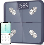 Etekcity Smart Scale with BMI, Body Fat, and 13 Metrics