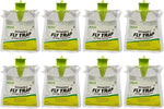 RESCUE! Outdoor Disposable Hanging Fly Trap - 8 Traps
