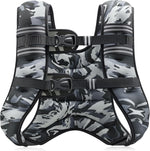 ZELUS Weighted Vest for Workout, Strength Training, Running - 6lb to 30lb