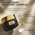 L'Oreal Paris Age Perfect Anti-Aging Midnight Cream, Face Moisturizer to Reduce Wrinkles and Firm Skin, 1.7oz + Serum Sample