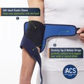Comforband Adjustable Elbow Brace for Tennis Elbow and Injury Recovery