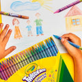 Crayola Twistables Colored Pencil Set (50ct), Stocking Stuffer for Kids & Teens, No Sharpen Colored Pencils For Kids Coloring Books, Drawing & Sketching, 4+