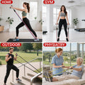 Readaeer Resistance Bands - Exercise Bands for Workout, Fitness, Strength Training