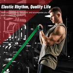 5-Level Resistance Bands for Full-Body Workout, Pull Up Assist Bands for Men & Women