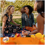 Goldfish Dynamic Duo Variety Pack, Colors Cheddar & Flavor Blasted Xtra Cheddar, Snack Packs, 20 Ct