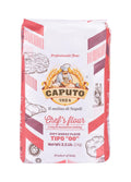 Antimo Caputo Chefs Flour 2.2 LB (Pack of 2) - Italian Double Zero 00 - Soft Wheat for Pizza Dough, Bread, & Pasta
