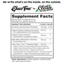 Clean Nutra Berberine with Ceylon Cinnamon Supplement Liquid Drops + Bitter Melon Extract, Glucomannan, Gymnema, Chromium, Turmeric, Organic Panax Ginseng, Moringa