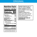 Rice Krispies Treats Marshmallow Snack Bars, Kids Snacks, Lunch Snacks, Original, 12.4oz Box (16 Bars)