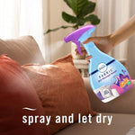 Odor-Fighting Fabric Refresher with Gain,Moonlight Breeze, 23.6 fl oz