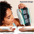 Featol Carpal Tunnel Wrist Brace Night Support 2 Pack for Pain Relief