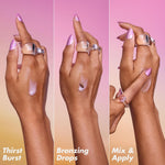 e.l.f. SKIN The Hottest Drops Duo, Holy Hydration!
