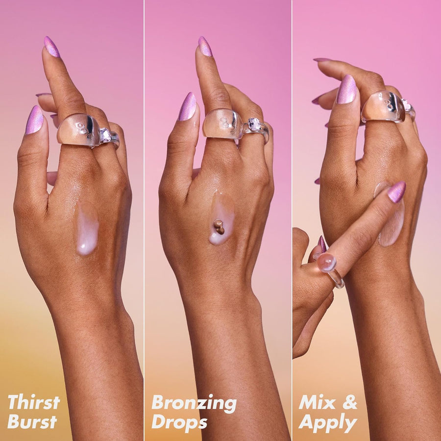 e.l.f. SKIN The Hottest Drops Duo, Holy Hydration!