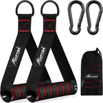HPYGN Exercise Handle: Versatile Fitness Accessory for Pilates, Yoga, Strength Training