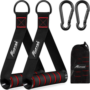 HPYGN Exercise Handle: Versatile Fitness Accessory for Pilates, Yoga, Strength Training