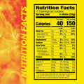 Slim Jim Smoked Meat Sticks, Original Flavor, 6g Protein Per Serving, Snack Size, 0.28 oz. (46 Count)