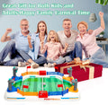 COUOMOXA Soccer Board Game for Kids: Mini Foosball Table Game - Interaction Soccer Toys for 3 4 5 6 7 8-12 Year Old Indoor Family Playroom Party - Perfect Birthday Sports Gift for Boys Girls