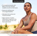 THORNE - Curcumin Phytosome 1000 mg (Meriva) - Clinically Studied, High Absorption - Supports Healthy Inflammatory Response in Joints, Muscles, GI Tract, Liver, Brain & Nerves* - 30 Servings
