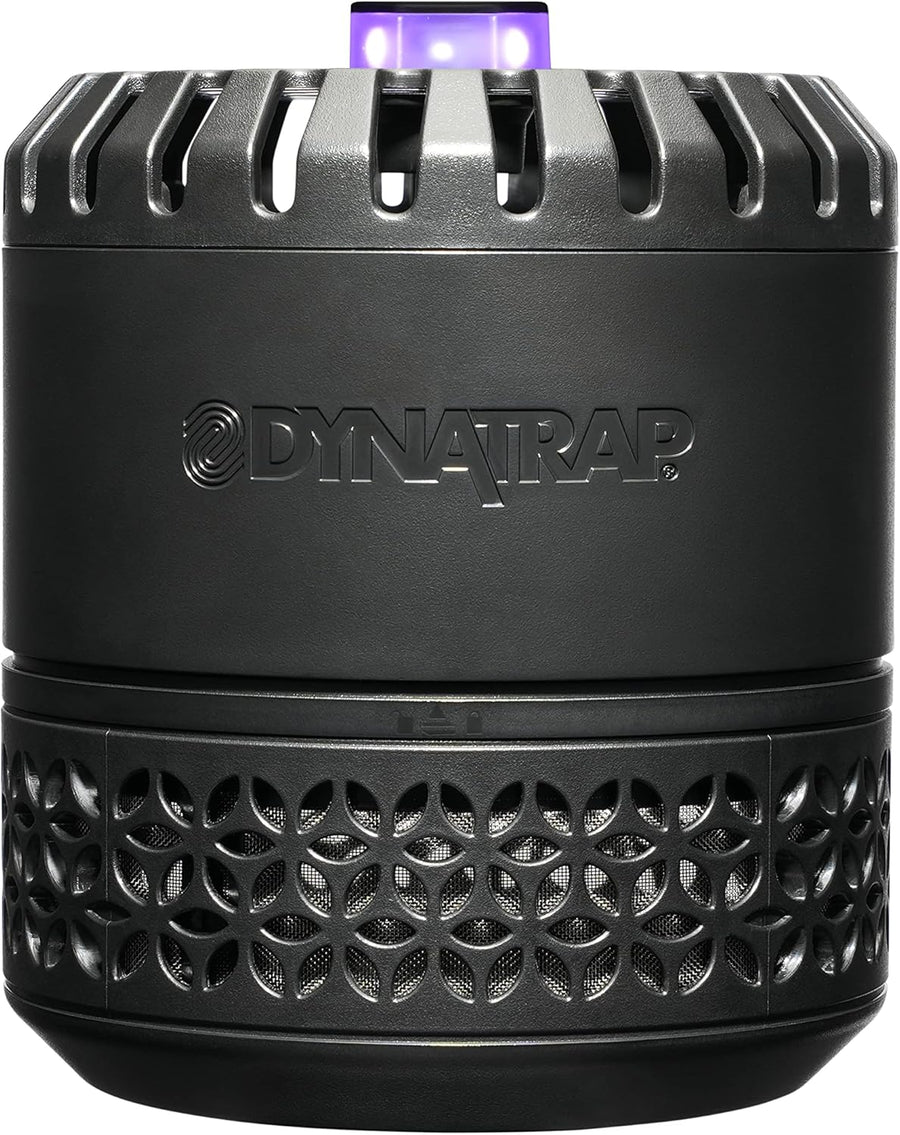 DynaTrap DT152 Indoor Insect Trap and Killer – Catches and Kills Gnats, Flies, Moths & Other Flying Insects