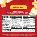 Orville Redenbacher's Gourmet Popcorn Kernels, Original Yellow, 4g Fiber Per Serving, 8 lb.