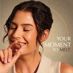 Lindt LINDOR OatMilk Chocolate Truffles, Non-Dairy Chocolate Truffles with Smooth, Melting Truffle Center, 5.1 oz.