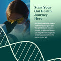KiHealth Gut Health Basics Test at-Home Stool Test Kit for Digestion and Microbiome Balance