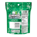ICE BREAKERS Ice Cubes Spearmint Sugar Free Chewing Gum Pouch, 8.11 oz (100 Pieces)