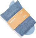 Wellow Aerolite+ Knee High Compression Socks 18-25mmHg for Women & Men