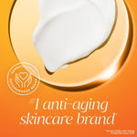 Olay Vitamin C MAX Face Moisturizer, Brightening Cream for Women, Hydrating, Evens Tone, Dark Spot & Hyperpigmentation Reduction, Glowing Skin Care - Niaciniamide, Peptides 1.7 Oz