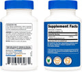 Nutricost Berberine HCl 1200mg , 60 Vegetarian Capsules - Gluten Free & Non-GMO