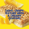 LUNA Bar - LemonZest Flavor - Gluten Free Snack Bars - Non-GMO - Protein Bars - Made with Organic Oats - Value Pack (12 Pack)