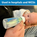 Dr. Brown's Natural Flow Baby Bottle Nipple Level T - Newborn, Slower Flow - 6pk - 0m+