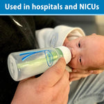 Dr. Brown's Natural Flow Baby Bottle Nipple Level T - Newborn, Slower Flow - 6pk - 0m+