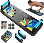 15-in-1 Push Up Board for Full-Body Workout | IUT Fitness Equipment