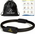 ProBody 14-Inch Pilates Ring for Toning Thighs, Arms & Core