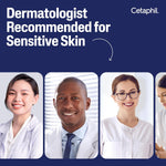 CETAPHIL Redness Relieving Daily Facial Moisturizer SPF 40, 1.7 fl oz, Broad spectrum Sunscreen, Neutral Tint, For Redness-Prone Skin