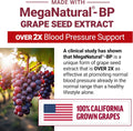 Force Factor Total Beets Blood Pressure Support Beet Root Capsules, 1800mg Organic Beet Root Powder Beet Supplement with Hawthorn Berry to Support Circulation and Blood Flow, 90 Vegetable Capsules