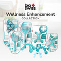 BioSwiss 2-Pack Handheld Full Body Massager for Back, Neck, and Shoulder