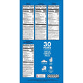 Kellogg's Cheez-It, Pringles & Rice Krispies Treats Snacks Mega Variety Pack, 30.1oz Box (30 Count)