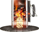 Shwuevei 65 pcs Fire Starter - Natural Fire Starters for Fireplace, Pellet Stove & Wood, Fire Pit, Smoker, BBQ, Chimney, Pizza Oven - Fire Starters for Grill, Charcoal Starter