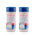 Redmond Real Sea Salt - Natural Unrefined Gluten Free Fine, 10 Ounce Shaker (2 Pack)
