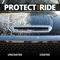 CERAKOTE Platinum Rapid Ceramic Paint Sealant Spray - 14 oz. - 50 Wash Rating - Maximum Gloss & Shine – Extremely Hydrophobic – Unmatched Slickness - Ceramic Spray Coating