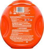Tide PODS Liquid Laundry Detergent Soap Pacs, HE Compatible, Powerful 3-in-1 Clean in one Step, Built in Stain Removers, Spring Meadow Scent, 76 Count