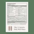 Stonehenge Health Dynamic Brain Bacopa Nootropic Formula with Phosphatidylserine and DHA