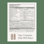 Stonehenge Health Dynamic Brain Bacopa Nootropic Formula with Phosphatidylserine and DHA