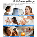 Collagen Face Mask with Hyaluronic Acid and Vitamin E Oil for Skin Care