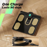 Runstar Smart Scale FSA&HSA Eligible Digital Bathroom Scale with 8 Electrodes