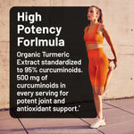 NatureWise Curcumin Turmeric 2250mg - Advanced Absorption from 95% Curcuminoids & BioPerine Black Pepper Extract - Daily Joint and Immune Health Support - Vegan, 180 Count[60-Day Supply]