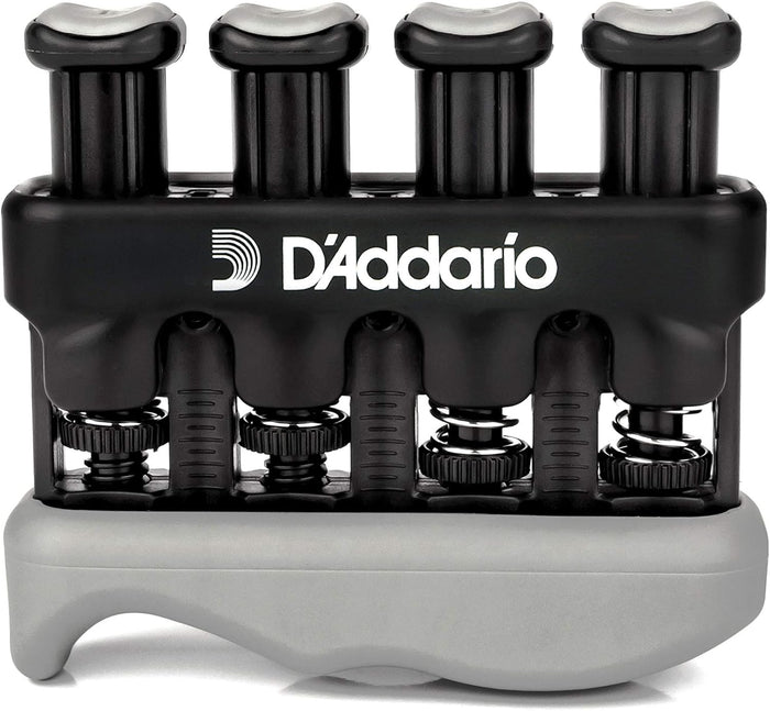 D'Addario Varigrip Hand Exerciser for Finger Strength and Dexterity